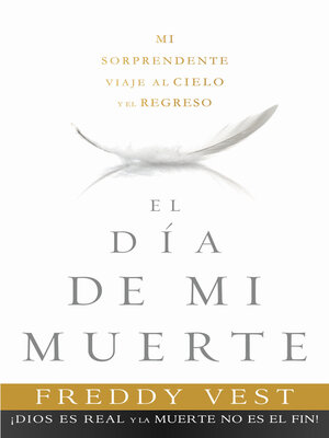 cover image of El Día de mi muerte